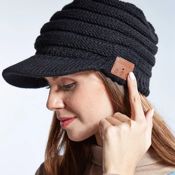 Bluetooth Cepuri Bezvadu Austiņas Austiņas Mūzikas o Sievietes Vīrieši Zēni Meitenes