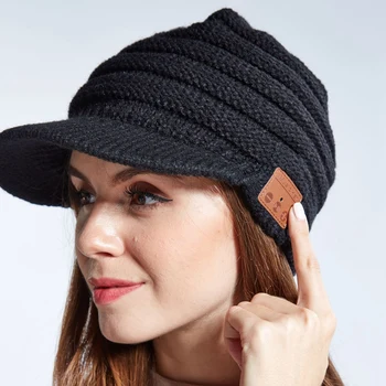 Bluetooth Cepuri Bezvadu Austiņas Austiņas Mūzikas o Sievietes Vīrieši Zēni Meitenes