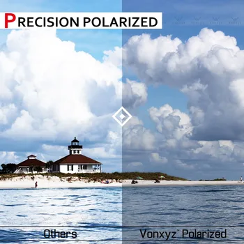 Vonxyz 20+ Krāsu Izvēli Polarizētās Nomaiņa Lēcas-Oakley Novirze Rāmis