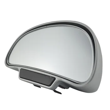 1 Pāris, Auto Spoguļi, Auto Atpakaļskata Spogulis, Platleņķa Sānu Atpakaļskata Spoguļi Automašīnas Universālā Blind Spot Laukumā Spogulis 2 Krāsas