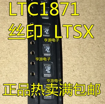 5 GAB. LTC1871 LTC1871EMS LTSX MSOP - 10 čipa maiņa kontrolieris