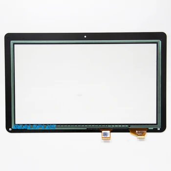 Rezerves Jauni Touch Screen Digitizer Par Acer Iconia W510 10.1 collu Melns