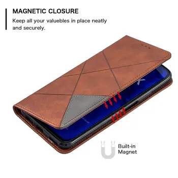 KISSCASE Magnētisko Flip Case For iPhone12 Gadījumā 12 Pro Max 6s 6 7 8 X XS XR Ādas Vāciņš iPhone 11 Pro 7Plus 8Plus Grāmatu Gadījumos