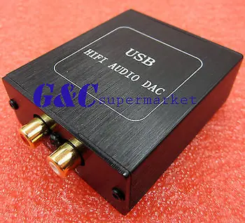 DA3 SA9227 + PCM5102A 32BIT/384KHZ USB DAC HIFI Asinhrono Dekoders+ Lietā diy elektronika