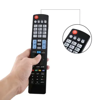 VLIFE Smart Tālvadības pults TV Kontrolieris Nomaiņa LG AKB73615306 HDTV LED TV Bezvadu Tālvadības Universal