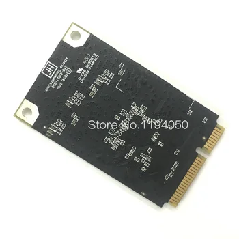 Atheros AR5BXB112 AR9380 Dual Band 450Mbps Wifi Mini PCI-E Bezvadu Kartes Apple 802.11 a / b / g / n Wlan KARTI