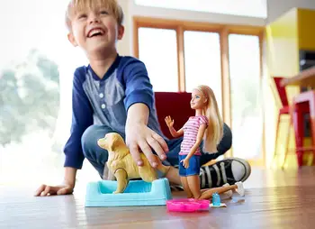 Sākotnējā Barbie Atdzimis Lelles Mazuļi Suns Pet Kopumu, Atdzimis Bērnu Inkubējamās Lelles Boneca Meitenēm Rotaļlietas Rotaļlietas Bērniem Bērnu Dāvanu