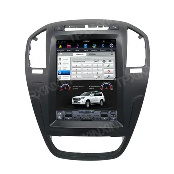 4+128GB Android 9.0 Par Opel Insignia Vauxhall Holden CD300 Auto DVD Atskaņotājs, GPS Navigācija, Galvu Vienība Automātiski Radio Multimediju Atskaņotājs