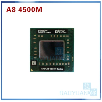 AMD A8-Series A8 4500M AM4500DEC44HJ laptop CPU 1.9 G Ligzda FS1(FS1R2) Četrkodolu A8-4500M pārdod A8 3520M