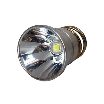 26.5 mm Alumīnija Atstarotājs XM-L2 U3 XML L2 LED dienas lampas Modulis klp 501B 502B P60 M5 M6 Lukturīti lāpu gaismas Lanterna