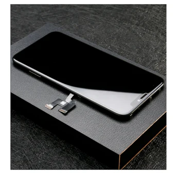 5 Gab./Daudz LCD Ekrāns iphone X OLED LCD TFT XS XR XS Max 11 Ar 3D Touch Digitizer iPhone 11 Pro Max Nomaiņa Displejs