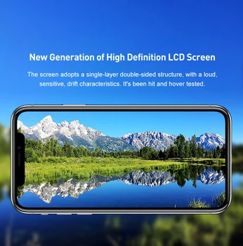 5 Gab./Daudz LCD Ekrāns iphone X OLED LCD TFT XS XR XS Max 11 Ar 3D Touch Digitizer iPhone 11 Pro Max Nomaiņa Displejs