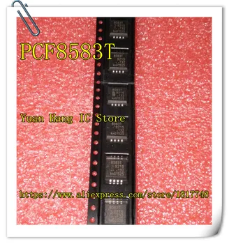 10PCS/DAUDZ PCF8583T 8583T PCF8583 SOP8 noliktavā