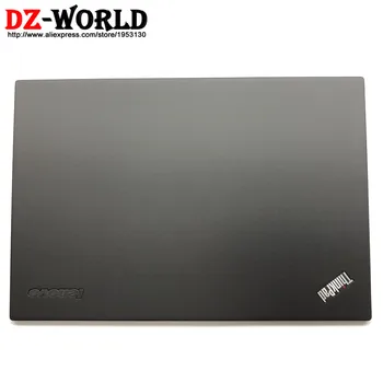 Jaunas Oriģinālas Lenovo ThinkPad T440S T450S Touch LCD Aizmugures Atpakaļ uz Lietu Displeja Ekrāna Vāks Apvalks 00HN682 SCB0G57225 00HT234