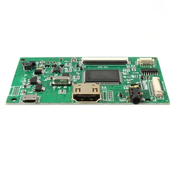 SRJTEK AT070TN92 Vadītāja Valdes LCD Ekrāns Kontrolieri HDMI Innolux AT070TN90 AT090TN10 AT070TN93 AT080TN52 Micro USB 50 Adatas