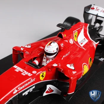 Burago 1:18 RED BULL-RB13 Sakausējuma F1 automašīnas modelis die-casting modeļa automašīnas simulācijas auto dekorēšana kolekcija dāvanu rotaļlietas