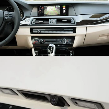 Automašīnas Atpakaļskata Kameras Saskarne-BMW X4 F26 2013. - 2017. Gadam Sn NBT Sistēma, Atpakaļgaitas Kamera Dekoderi Modulis