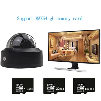 CamHi 5MP 720P, 1080P IP Kameras Drošības Network Monitor Audio Wirless IP Kameras SD kartes WiFi P2P Onvif IS-Cut Mājas Apsardze,