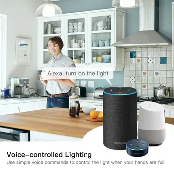 Wifi Smart Gaismas Slēdzi Diy Breaker Modulis Smart Life/Tuya APP Tālvadības pults Darbojas ar Alexa Echo Google Home 1/2 Veids