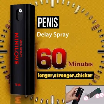 Spēcīgs Viagra Spray 10ml Seksa Kavēšanās Produkti Vīriešu Dzimumlocekļa Palielinājums Novērstu Priekšlaicīgu Ejakulāciju Paplašināšanās Pagarināt 60 Minūtes