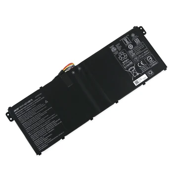 Sākotnējā Klēpjdatoru akumulatoru Acer AC14B7K 4ICP5/57/80 15.28 V 3320mAh/50.7 WH Bezmaksas 2 Gadu Garantija