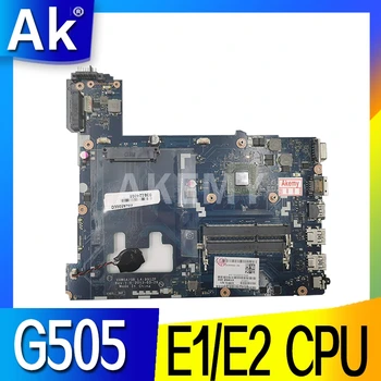 Bezmaksas Piegāde LA-9912P motherboard Lenovo G505 Klēpjdators mātesplatē 90003032 G505 mainboard ar E1 /E2 CPU testa OK