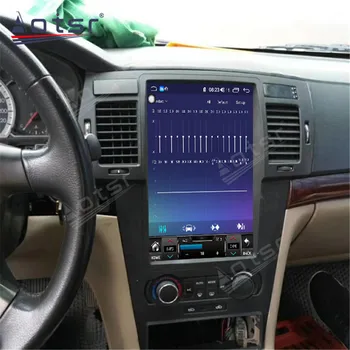 Tesla Vertikāla Ekrāna Android 9.0 64GB Auto GPS Navigācijas Chevrolet Epica Radio Multimediju Atskaņotājs, PX6 Auto Stereo Galvas Vienības