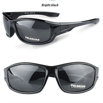 Jaunu Vintage Polarizētās Sporta Saulesbrilles Vīriešiem Zīmola Zvejas Braukšanas Saules Brilles vīriešu Saulesbrilles Vīriešu Klasiskās Brilles UV400