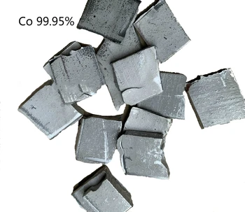 Kobalta Plate 100g 99.95% Tīra Elementa Kobalta Plāksnes Kobalta Lapa Co Metāla Zinātniskās Pētniecības Eksperimentu Kolekcija