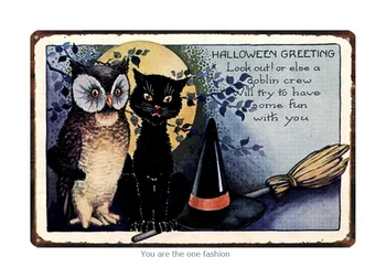 Jauki Kaķi, Dzīvnieku Kaķu Māja Nobružāts Metāla Skārda Pazīmes Vintage PlaqueWall Mākslas Dzelzs Krāsošana Pub Plāksne Smieklīgi Metāla Plakātu Kluba Bārs