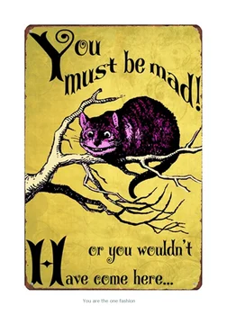 Jauki Kaķi, Dzīvnieku Kaķu Māja Nobružāts Metāla Skārda Pazīmes Vintage PlaqueWall Mākslas Dzelzs Krāsošana Pub Plāksne Smieklīgi Metāla Plakātu Kluba Bārs
