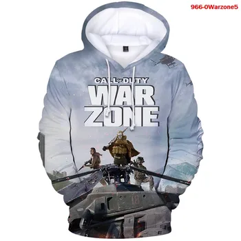 3D Warzone Mazulis Hoodies Vīriešu Modes Karstā Spēles Spēlētājs Zināms ir Battlegrounds PUBG Drukāt sporta Krekls Topi