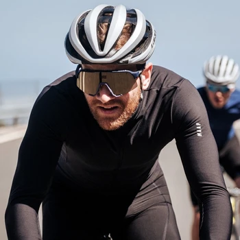 Pavasarī un rudenī Maap 2020. gadam pēdējā versija vīriešu ar garām piedurknēm ar velosipēdu džersija ar Trīs kabatas maillot ciclismo hombre mtb jerse