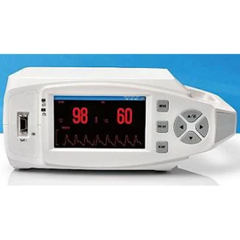 Medicīnas Iekārtas dzīvības Pazīmes Uzraudzīt asinsspiedienu Oximeter SPO2 Pulsa Ātrumu Galda Pacientu Bp Monitors YK810B