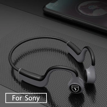 DDJ Sony B9 Bezvadu Austiņas Bluetooth 5.0 Kaula Vadāmība Austiņas, Āra Sporta Brīvroku sistēmas Austiņām ar Mikrofonu