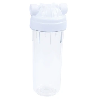 10 collas sprādziendrošas Pudeli Filtrs Ūdens Filte Caurspīdīga Pudele filtrs Ūdens Attīrītāji Aksesuāri, sadzīves tehnikas