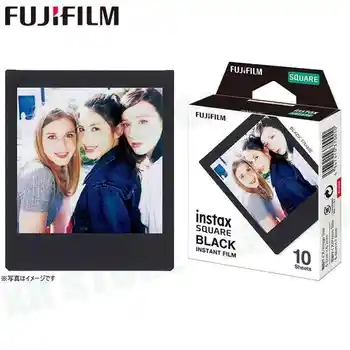 Fujifilm Instax/foto filmu Instax Laukumā melnu rāmi 10