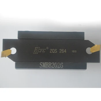 BEZMAKSAS PIEGĀDE SMBB2026 pārtrauca kuteris bar Griešanas instruments stienis ZQS 264 griežņu turētājs SP400 NC3020