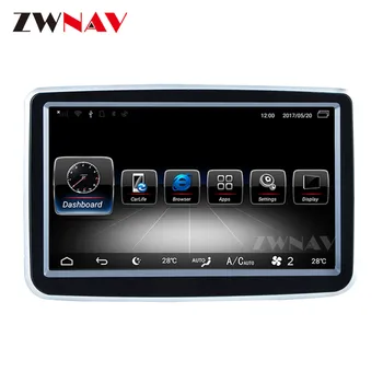 Android 10 ekrāna Auto Multimedia Player Benz A B CLAG VRG 2013-2018 GPS navi Auto Audio Radio stereo IPS galvas vienības