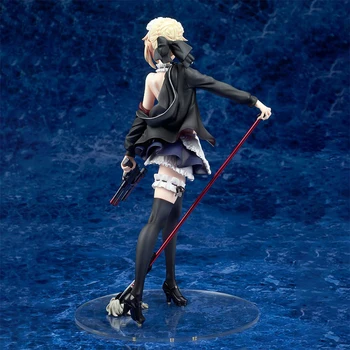 Fate/Stay Night Saber Mainīt Apakšveļa, Ver. PVC Rīcības Attēls Rotaļlietas Saber Mainīt Apakšveļa Anime Seksīga Meitene Attēls Modeli, Lelle, Rotaļlieta, 24cm