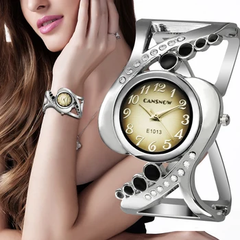 Jauns dizains, sieviešu rokassprādze rokas pulkstenis kvarca kristāls luksusa relojes rhinestone modes sieviešu pulksteņi karstā pārdošanas eleagnt mujer skatīties