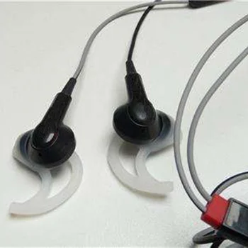 Skaņas taisnība vadu Earphons Hi-fi stereo Trokšņu Slāpēšanas 3,5 MM ausu Austiņas austiņas ar Lodziņu