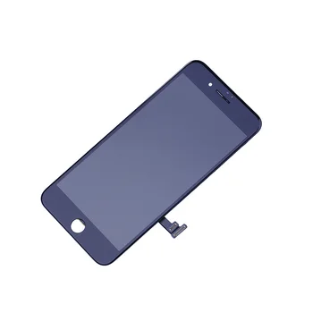 AAAA LCD Displejs Priekš Iphone 7 plus LCD ar 3D skārienekrāna Montāža Digitizer iphone 7p A1661 A1784 pantalla Nomaiņa