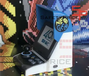 Keychain Neo Geo Mini SNK 40. Gadadienu Keychain Atslēgu piekariņi Arcade