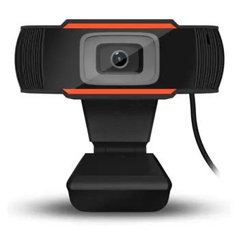 2020 Webcam 480P, 720P, 1080P Full Hd Web Kameras Video Straumēšanas Dzīvot tv Kamera Ar Stereo Digitālais Mikrofons