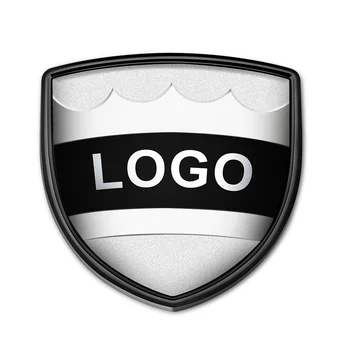 VOLVO Logo Automašīnas Pusē Spārns Aizmugurējais Logs Bagāžnieka Uzlīme Metāla S70 S80 S90 C60 C70 XC40 XC70 XC80 XC90 V50 V70 Automašīnu Stils