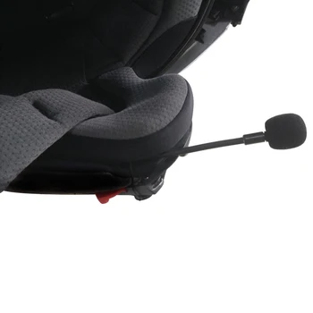 Visskaļāk Ķiveres Austiņas Bezvadu Bluetooth Austiņas HIFI Stereo Mūzikas Austiņas Motociklu, Motorolleru Ķiveres brīvroku Runā