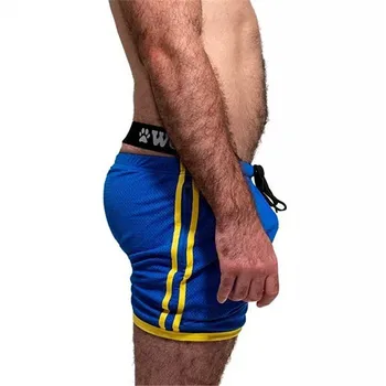 GITF Darbojas Šorti vīriešiem Treniņbikses Vīriešu Kultūrisms sporta rāvējslēdzēja kabatas Bikses Treniņu Acs ātri žāvēšanas sporta Vīriešu Īsās bikses