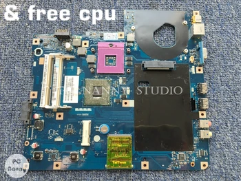 NOKOTION MBN7602001 LA-4854P par Acer Emachines 5732 E525 Klēpjdatoru, Pamatplate (mainboard) ddr3 un bezmaksas CPU MB.N7602.001 Jaunas
