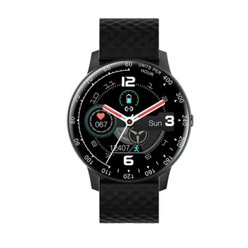 H30 ar skārienekrānu Skatīties Smart Skatīties Vīrieši asinsspiediens DIY Watchfaces Smartwatch 2020. Gadam Fitnesa Tracker Pulksteņi Sieviešu Elektroniskā